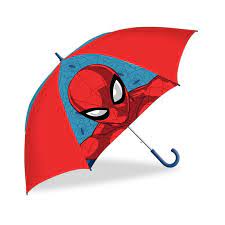 paraguas spiderman 40cm.